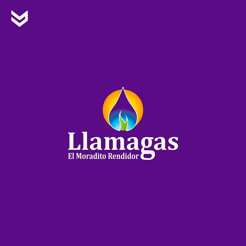 Llamagas