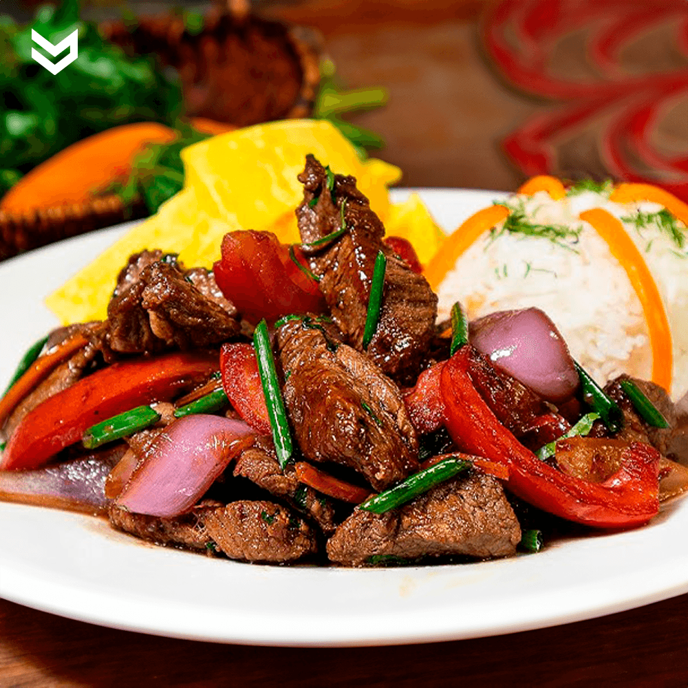 Lomo Saltado