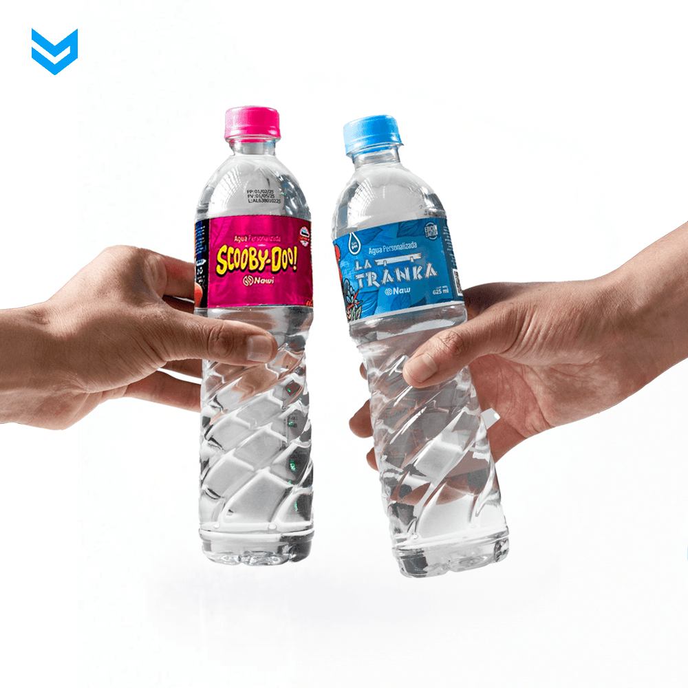 Personalizada (Botella 625ml)