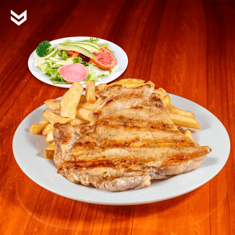 Pechuga a la Parrilla