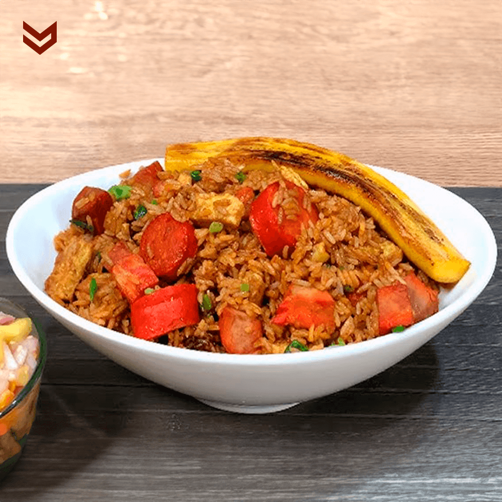 Arroz Chaufa Regional